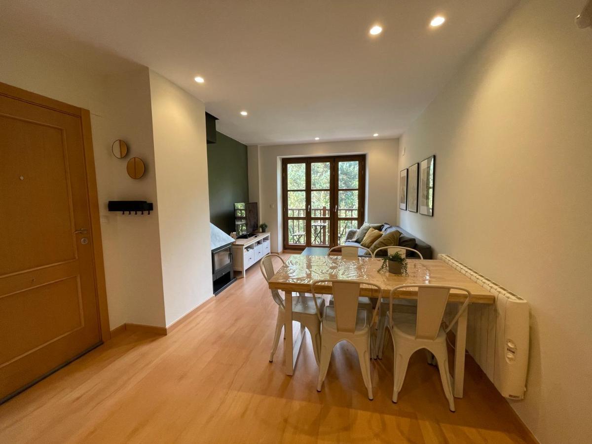 Apartament B28 - Resid. La Coma 2º - Villmor Benasque Zewnętrze zdjęcie