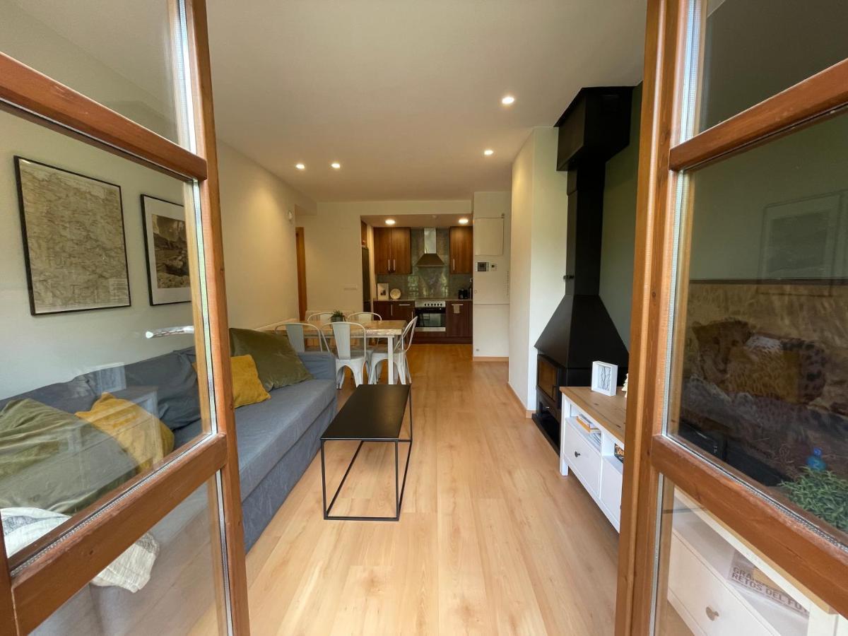 Apartament B28 - Resid. La Coma 2º - Villmor Benasque Zewnętrze zdjęcie