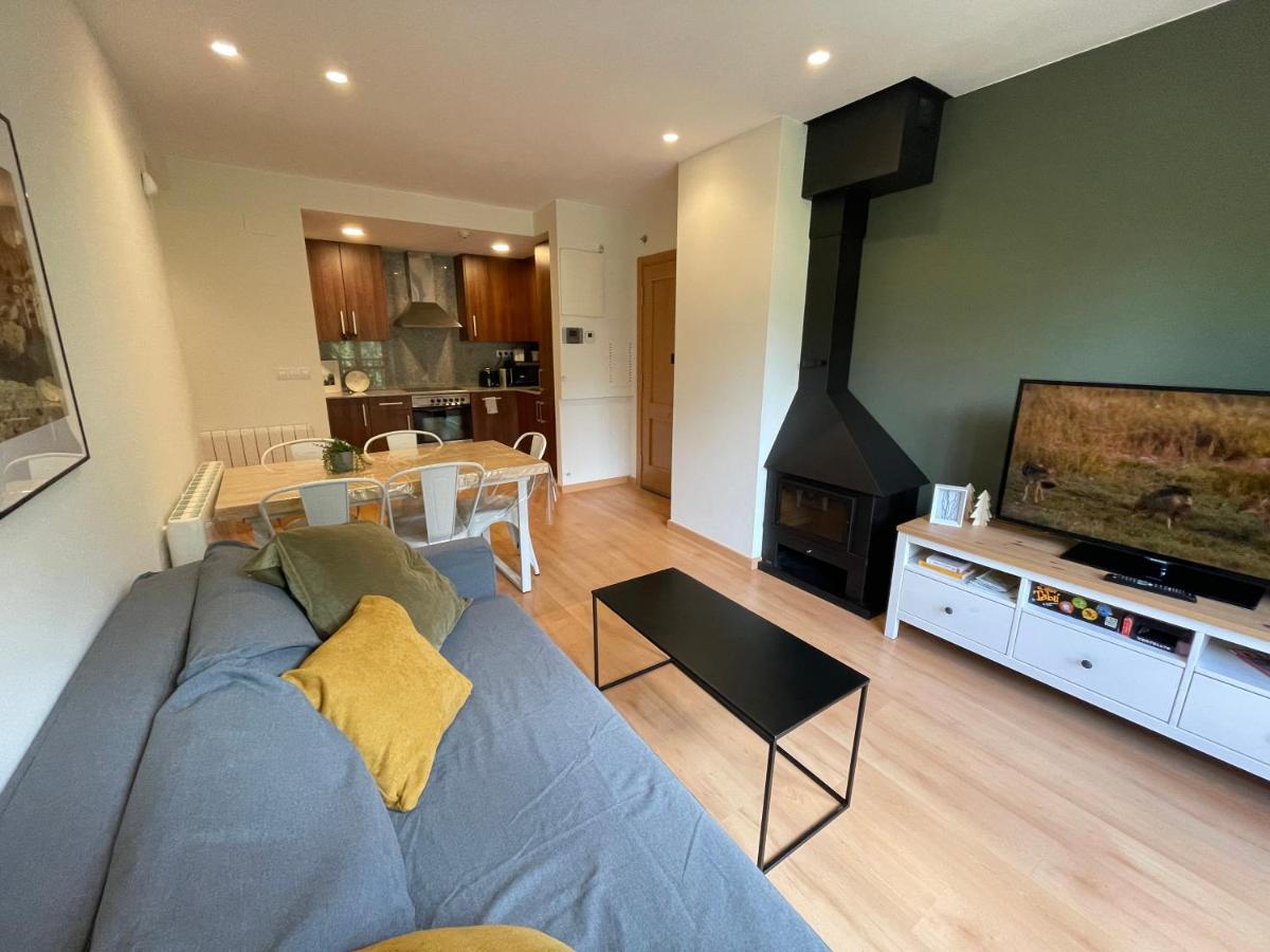 Apartament B28 - Resid. La Coma 2º - Villmor Benasque Zewnętrze zdjęcie