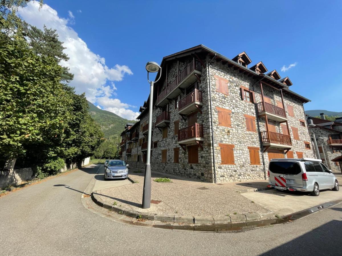 Apartament B28 - Resid. La Coma 2º - Villmor Benasque Zewnętrze zdjęcie
