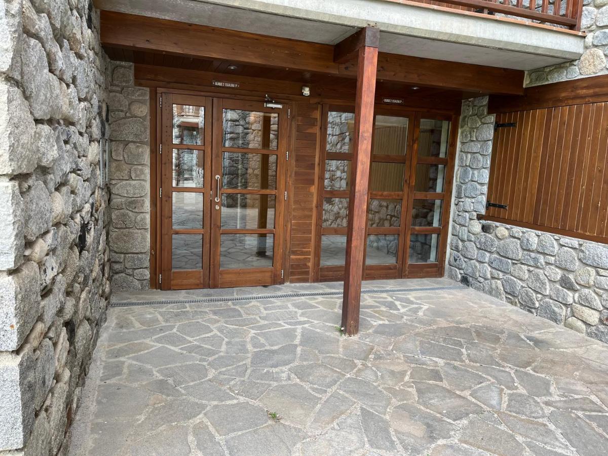 Apartament B28 - Resid. La Coma 2º - Villmor Benasque Zewnętrze zdjęcie
