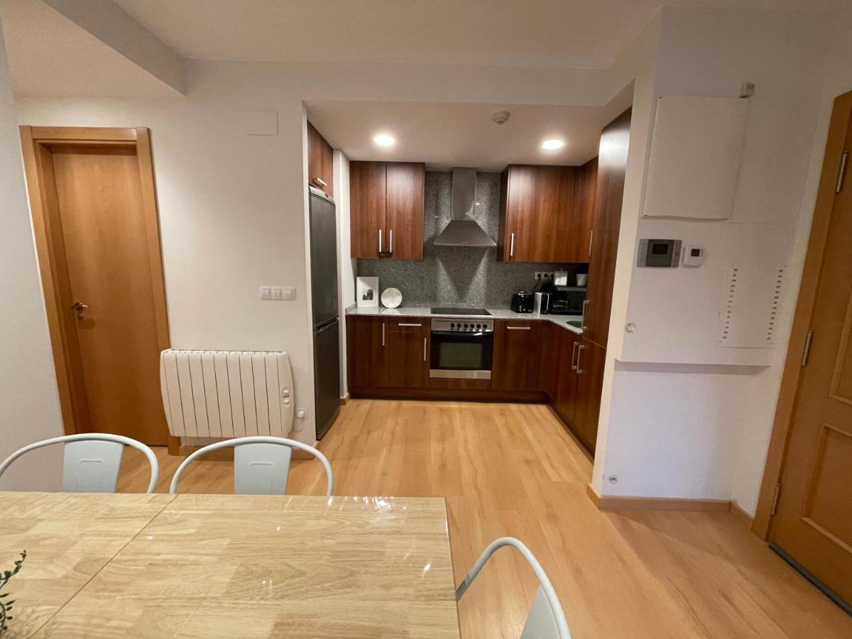 Apartament B28 - Resid. La Coma 2º - Villmor Benasque Zewnętrze zdjęcie