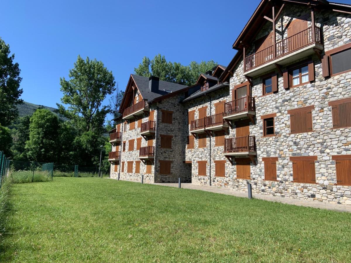 Apartament B28 - Resid. La Coma 2º - Villmor Benasque Zewnętrze zdjęcie