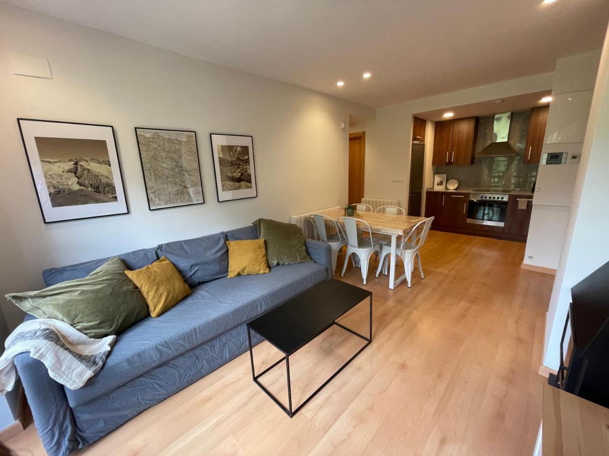 Apartament B28 - Resid. La Coma 2º - Villmor Benasque Zewnętrze zdjęcie