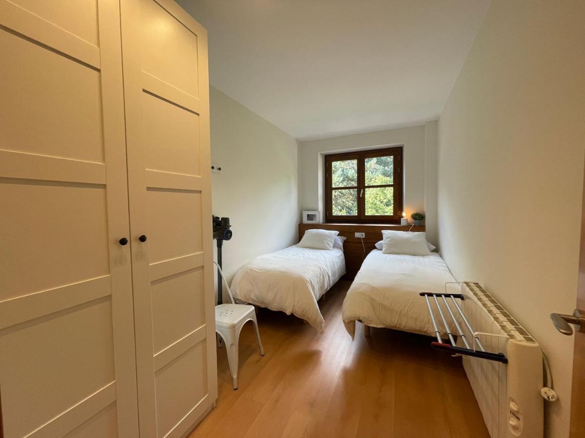 Apartament B28 - Resid. La Coma 2º - Villmor Benasque Zewnętrze zdjęcie