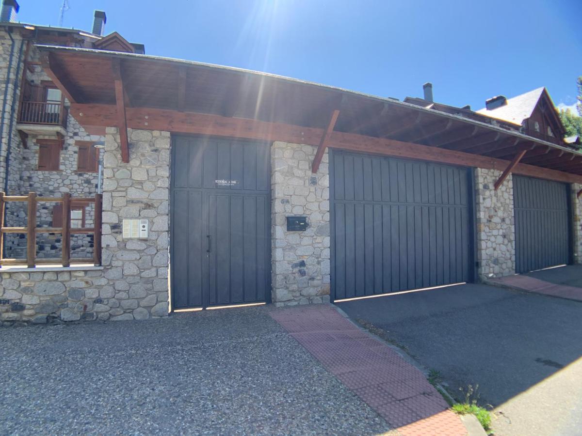 Apartament B28 - Resid. La Coma 2º - Villmor Benasque Zewnętrze zdjęcie