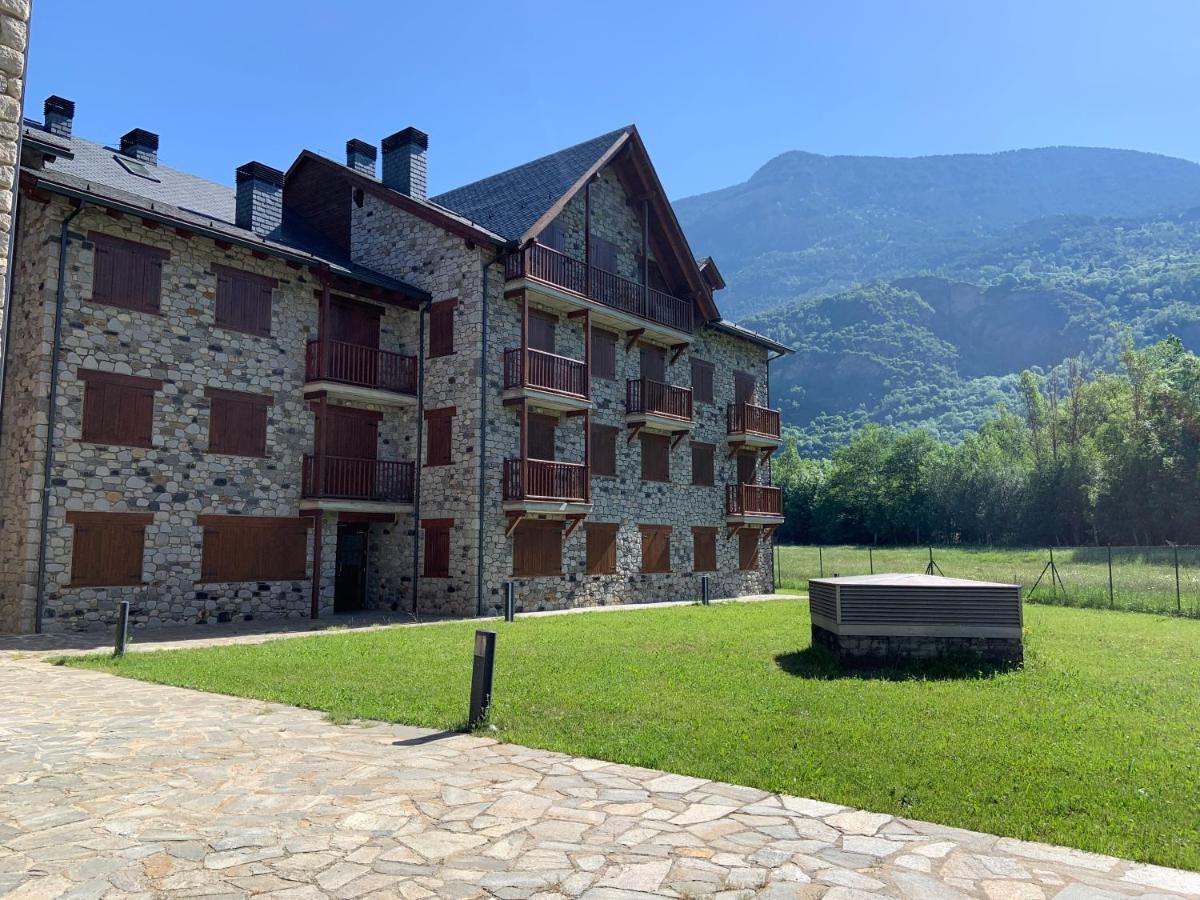 Apartament B28 - Resid. La Coma 2º - Villmor Benasque Zewnętrze zdjęcie