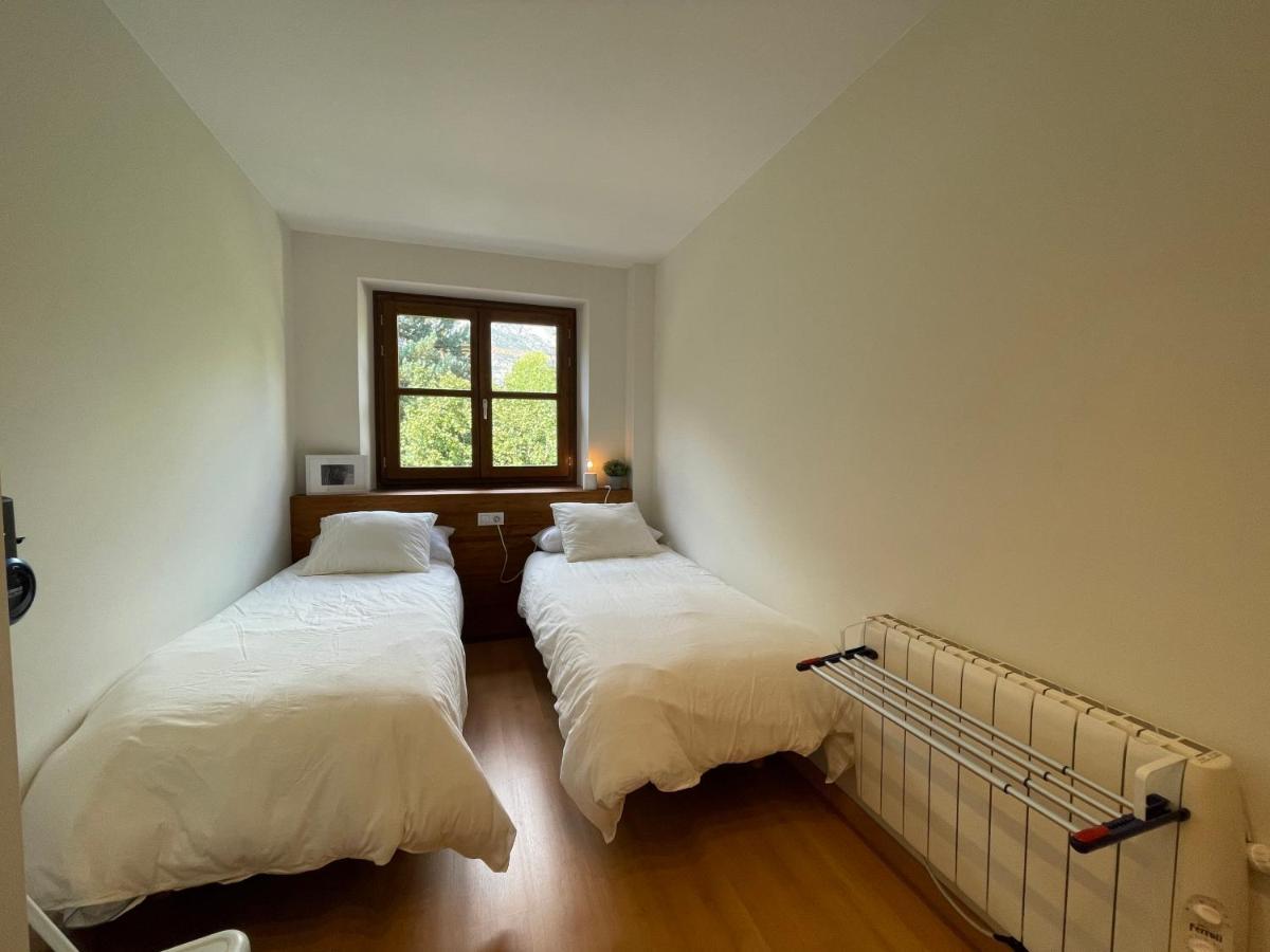 Apartament B28 - Resid. La Coma 2º - Villmor Benasque Zewnętrze zdjęcie