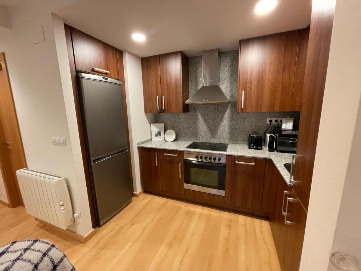 Apartament B28 - Resid. La Coma 2º - Villmor Benasque Zewnętrze zdjęcie